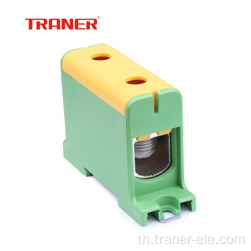 150mm2 1 ขั้ว Al/Cu Universal Terminal Block